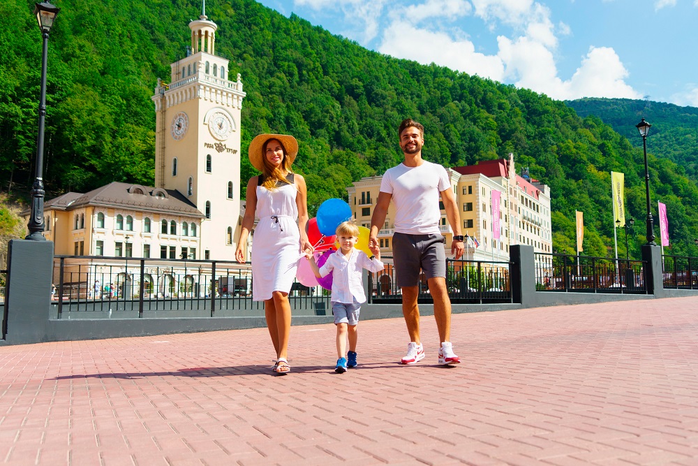 Individual tour to Sochi: how to plan the perfect route